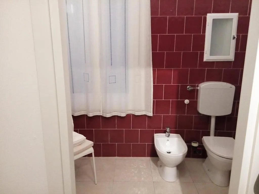 Hotel Casa Martini Boloňa 0*,