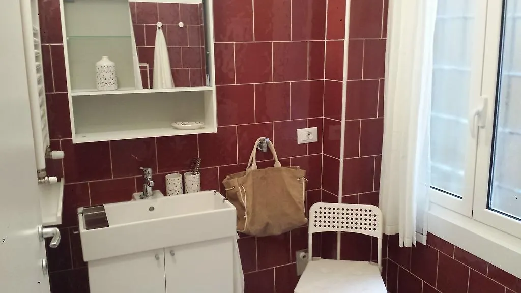 Apartamento Casa Martini Hotel Bolonha
