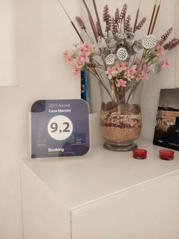 Apartamento Casa Martini Hotel Bolonha Itália